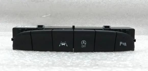 Opel Insignia B A set of switches 13486949 YR004082YX