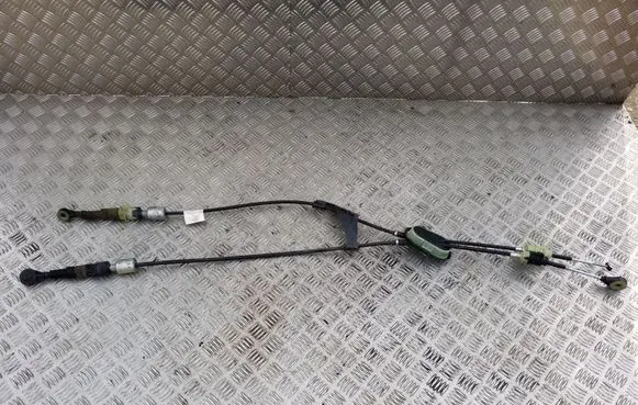 Nissan X-Trail T32 Gear shift cable linkage 344134CE9D