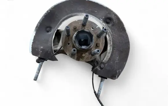 BMW M4 G82 G83 Front wheel hub spindle knuckle
