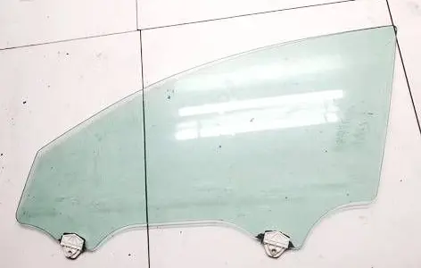 Mazda CX-30 Front door window glass four-door as2