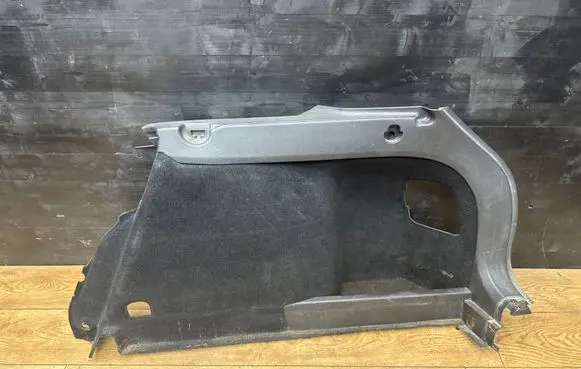 Volkswagen Golf V Trunk/boot side trim panel 1K9867428