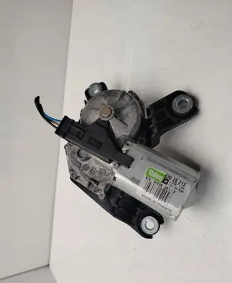 Opel Zafira B Rear window wiper motor 