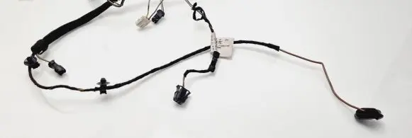 Skoda Octavia Mk1 (1U) Tailgate/trunk wiring harness 1J0973303M 1U9147E