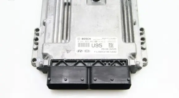 KIA Ceed Engine control unit/module 391402A925