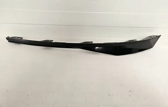 Renault Scenic IV - Grand scenic IV Front bumper splitter molding 624150688R