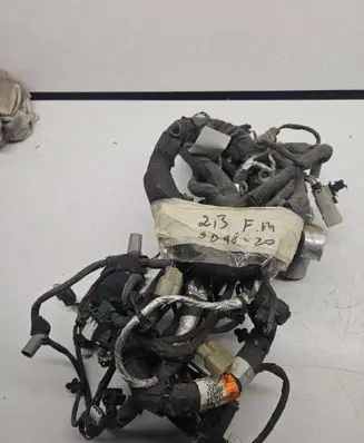 Ford Mustang VI Engine installation wiring loom 12C508