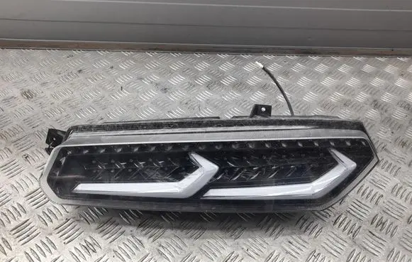 Chevrolet Corvette Rear/tail lights