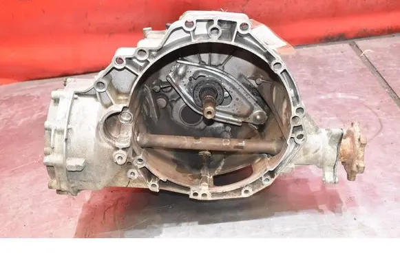 Audi A5 8T 8F Manual 6 speed gearbox KMU
