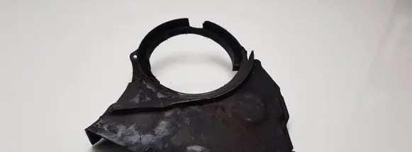 Citroen Jumpy Timing belt guard (cover) 9615919880