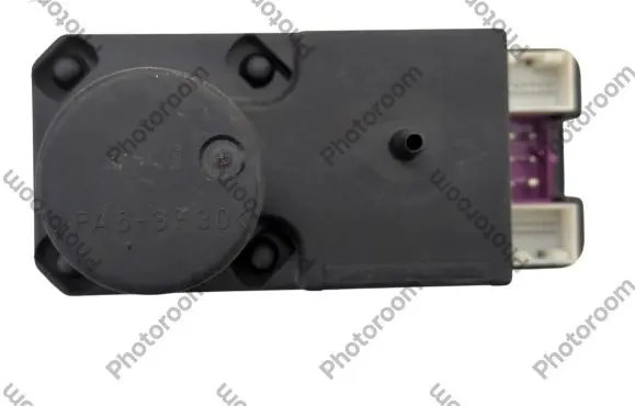 Audi A6 S6 C4 4A Central locking vacuum pump 4A0862257J 8TZ00652206