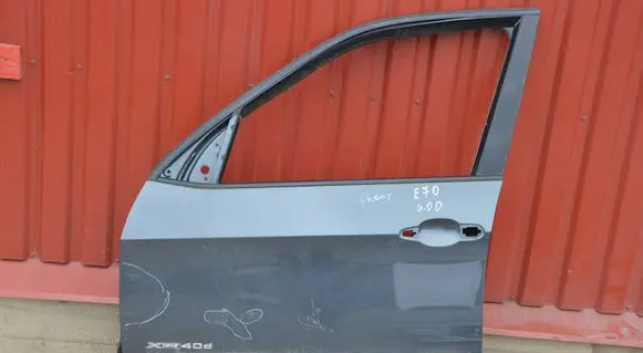 BMW X5 E70 Front door