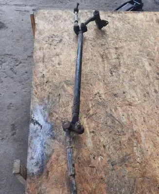 Nissan Terrano Steering wheel axle set 
