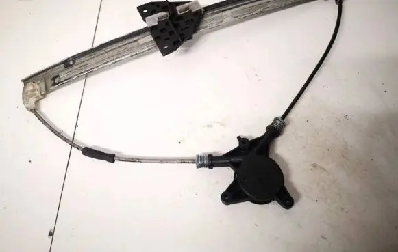 Mazda 6 Sliding door window regulator with motor