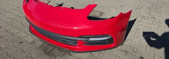 Porsche Panamera (971) Front bumper 971898010A