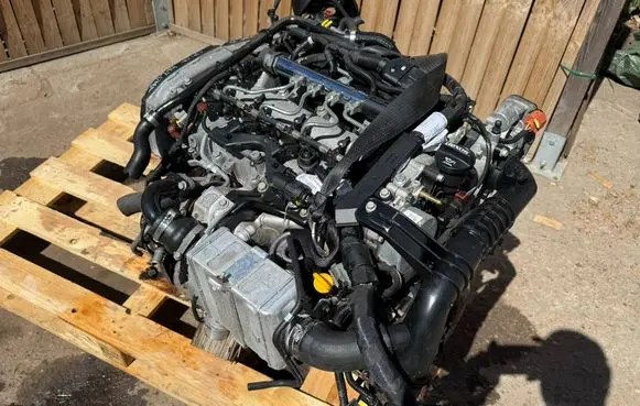 Opel Insignia A Engine A20DTR