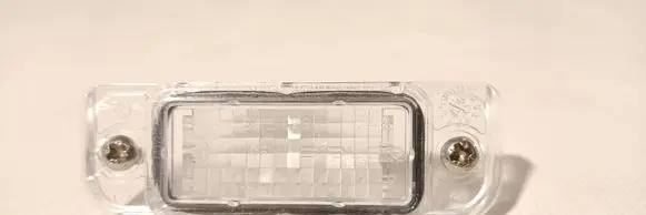 Mercedes-Benz A W168 Number plate light A1688200256
