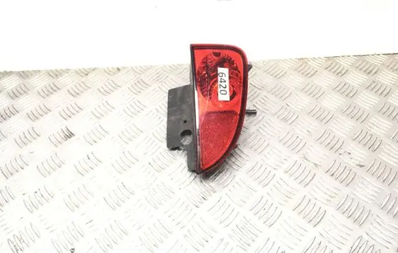 Rear fog light