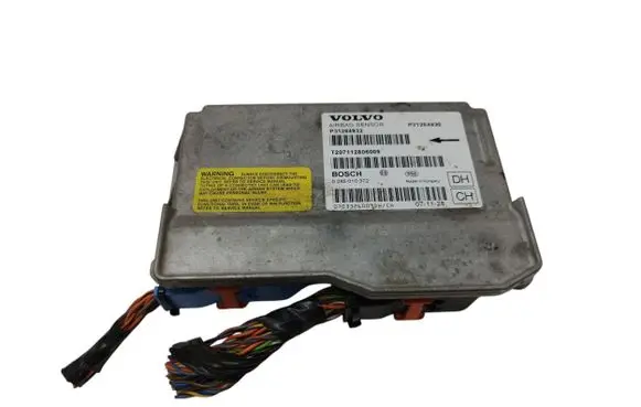 Volvo V70 Airbag control unit/module 31264932 P31264932 0285010372