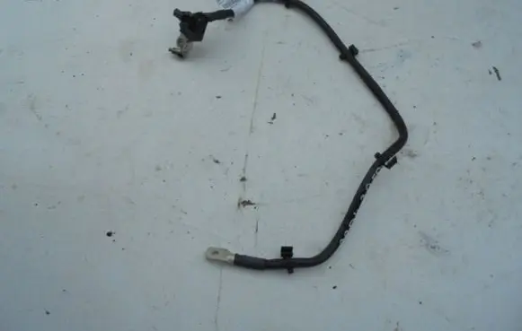 Negative earth cable (battery)