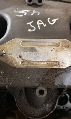 Jaguar XF Rocker cam cover 4S7Q9424JB