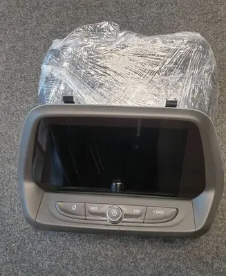 Chevrolet Camaro Screen/display/small screen 84015998 7370100000000X 000235226