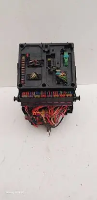 Volkswagen Sharan Comfort/convenience module S108152001