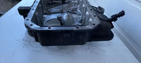 Opel Zafira B Oil sump