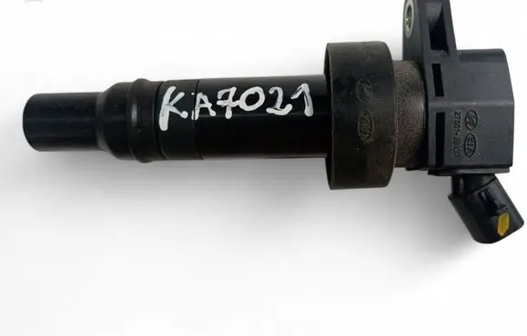 High voltage ignition coil