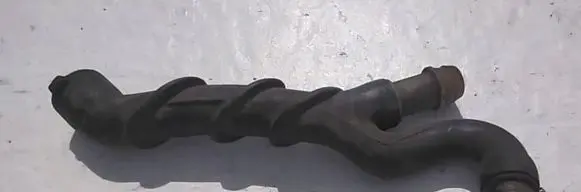 Mercedes-Benz S W126 Engine coolant pipe/hose 1160941382