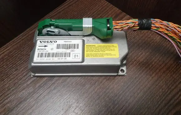 Volvo S60 Airbag control unit/module 0285001456
