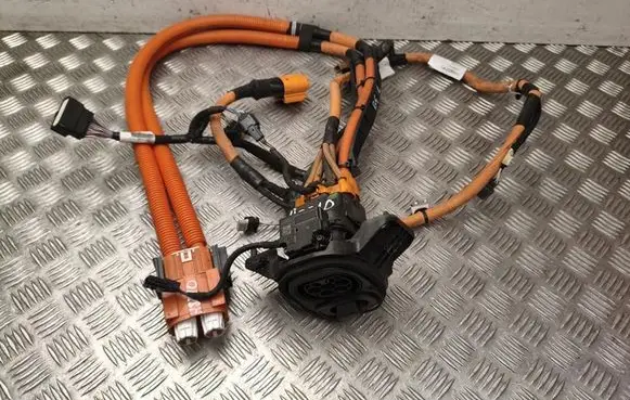 Renault Megane E-Tech Electric car charging cable 296958044R