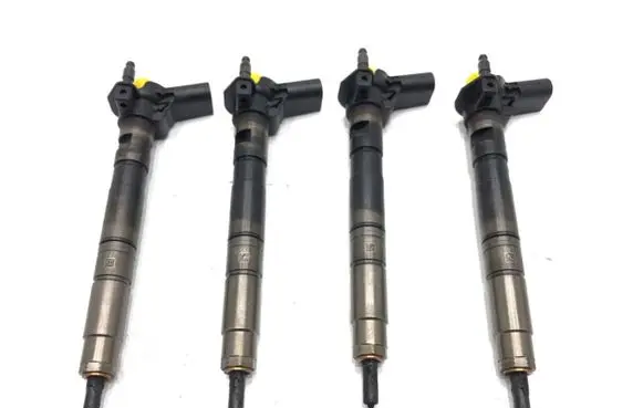 Fuel injectors set