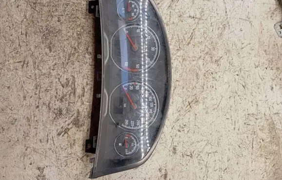 Opel Signum Speedometer (instrument cluster) 31866780 13186678CZ