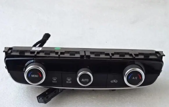 Opel Crossland X Climate control unit 98221492YX