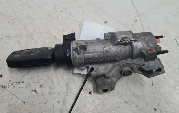 Audi A6 S6 C5 4B Ignition lock 4B0905851G