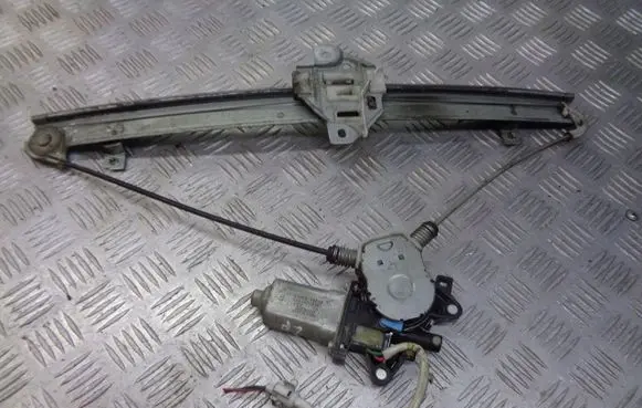 Suzuki Liana Front door window regulator with motor 83460-76F10