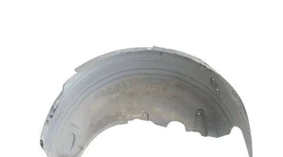 BMW 6 F12 F13 Rear arch fender liner splash guards AW93F279D23AC