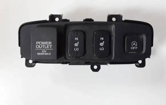 Honda CR-V Seat heating switch M36580