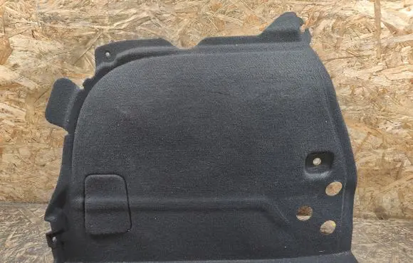 Fiat 500X Trunk/boot lower side trim panel 07356289400