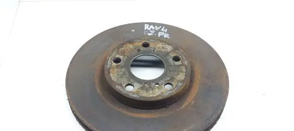 Toyota RAV 4 (XA30) Front brake disc