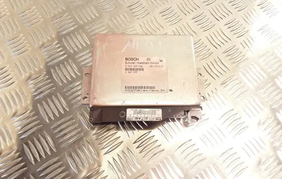 BMW 5 E39 Engine control unit/module 0265109016