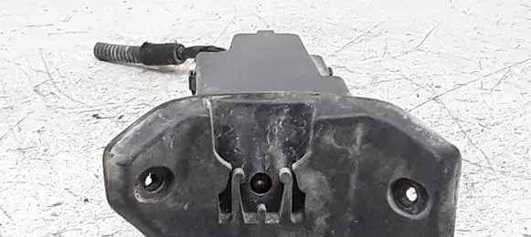 Opel Astra H Fuel tank cap lock 13142277