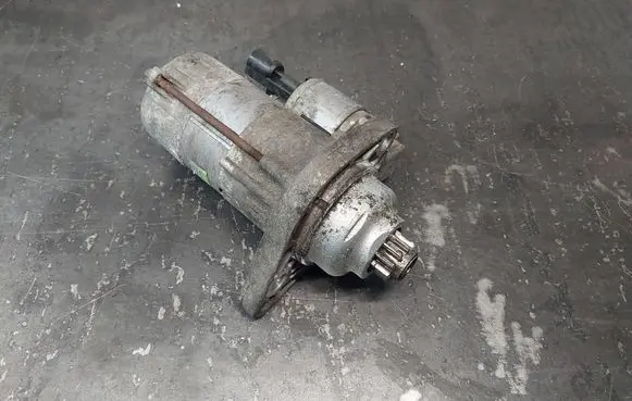 Audi A3 S3 8L Starter motor 02Z911023H