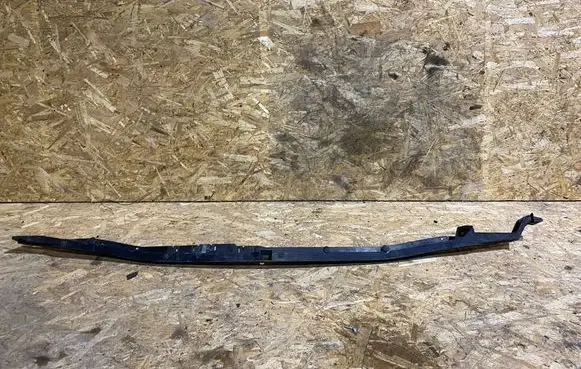 Citroen C4 I Rear bumper mounting bracket 9658376180 50255