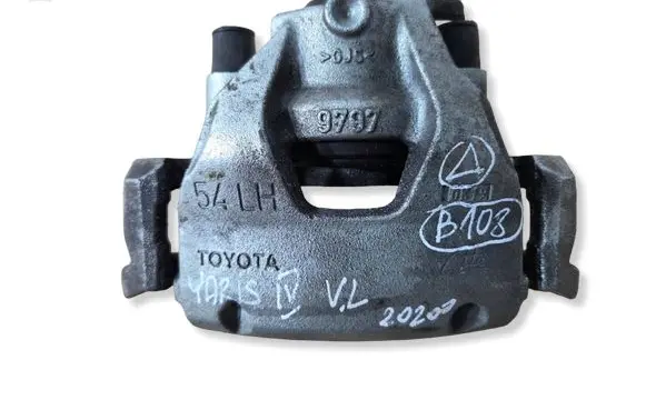 Toyota Yaris XP210 Front brake caliper 979754LH