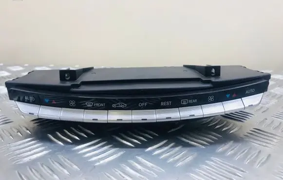 Mercedes-Benz S W221 Climate control unit A2218704658