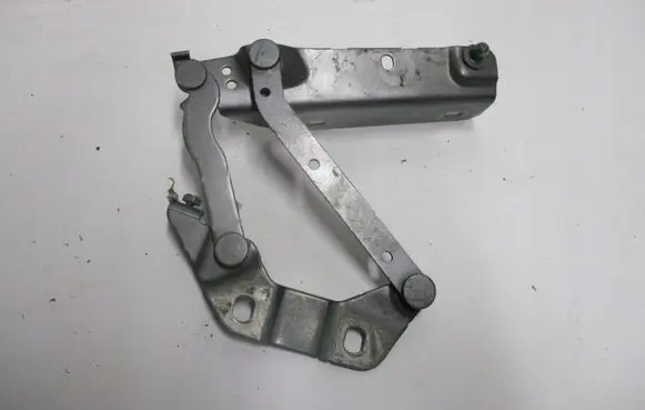 Peugeot Partner III Engine bonnet/hood hinges 6H5216801AC