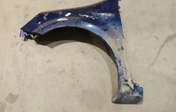 Renault Modus Fender 