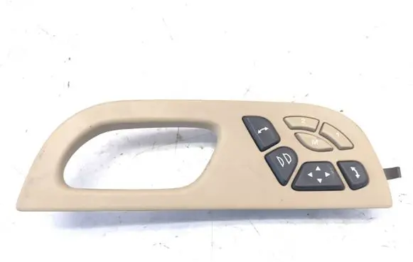 Seat control switch