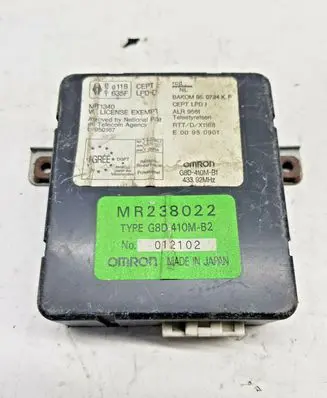 Mitsubishi Galant Other control units/modules G8D410MB2